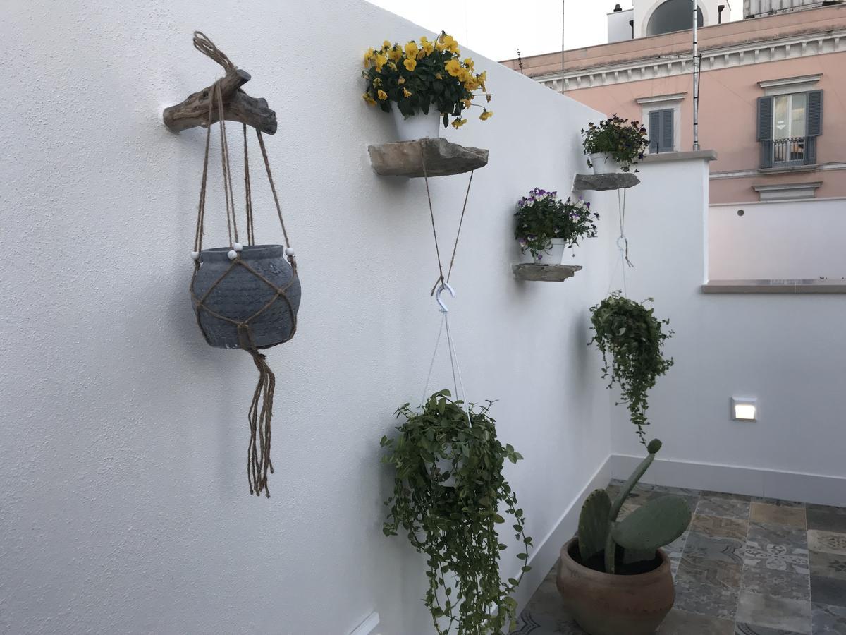 Borgorosa Dimora In Puglia Hotel Andria Kültér fotó