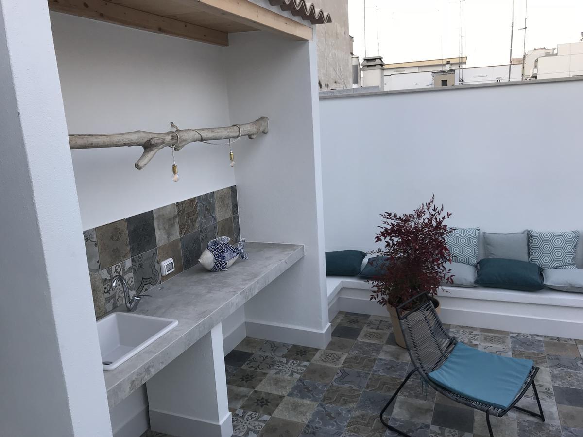 Borgorosa Dimora In Puglia Hotel Andria Kültér fotó