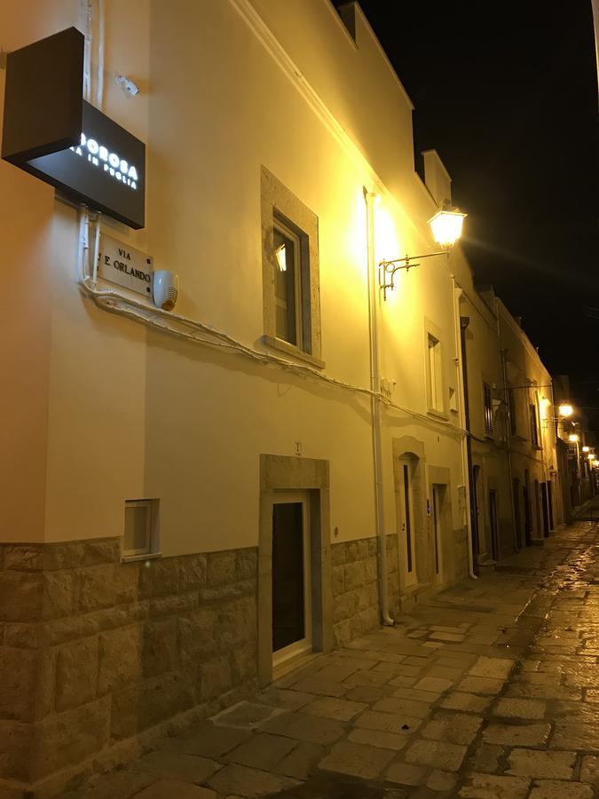 Borgorosa Dimora In Puglia Hotel Andria Kültér fotó