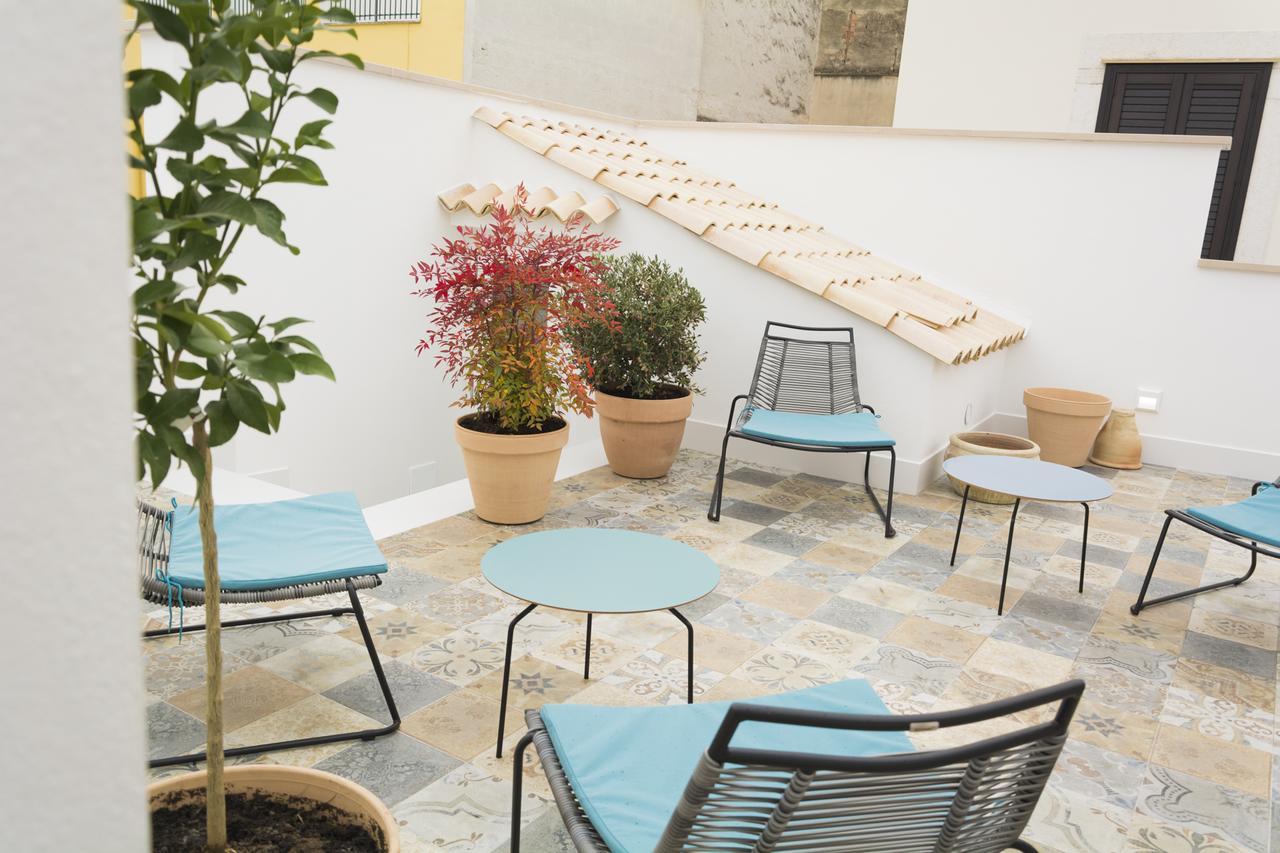 Borgorosa Dimora In Puglia Hotel Andria Kültér fotó